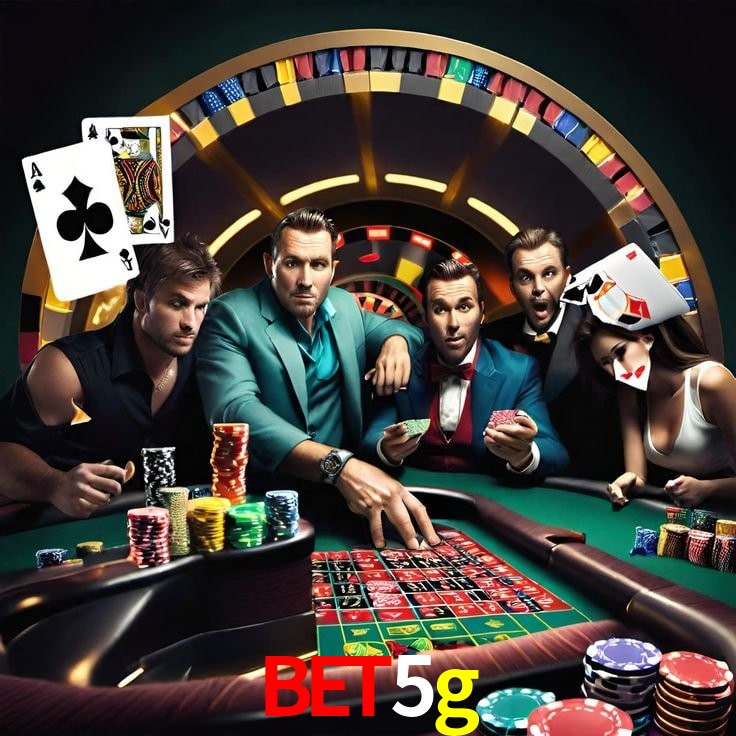 Bônus e promoções da bet5g