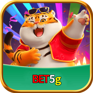 Imagem promocional da bet5g mostrando a plataforma e suas vantagens